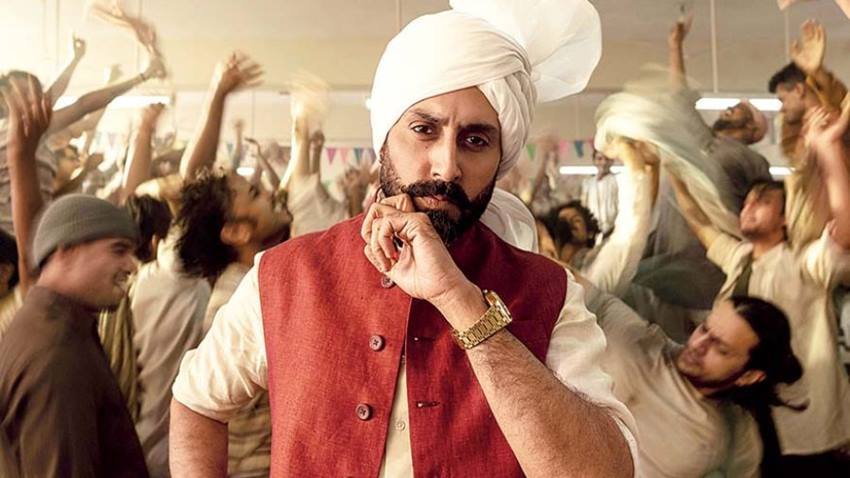 Abhishek Bachchan