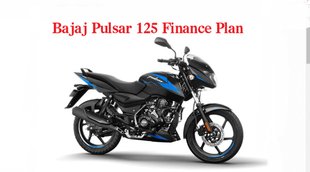 Bike Finance Plan, Bajaj Auto Bike Finance Plan, Bajaj Pulsar 125, Bajaj Pulsar 125 Price