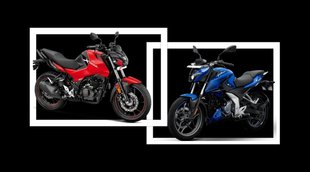 Bike Compare, Sports Bike Compare, Bajaj Pulsar N160, Hero Xtreme 160R