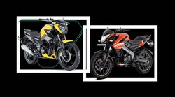 Bajaj Pulsar NS 125 Vs TVS Raider में कौन है ज्यादा बेहतर, 2 मिनट में पढ़ें कंप्लीट कंपेयर रिपोर्ट