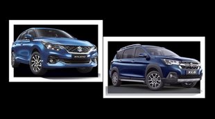 Maruti, Suzuki, Maruti Suzuki, Maruti Baleno S CNG, Maruti XL6 S CNG
