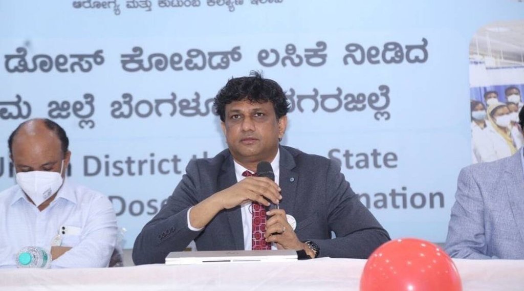 Karnataka government, IAS officer J Manjunath, bribery charges