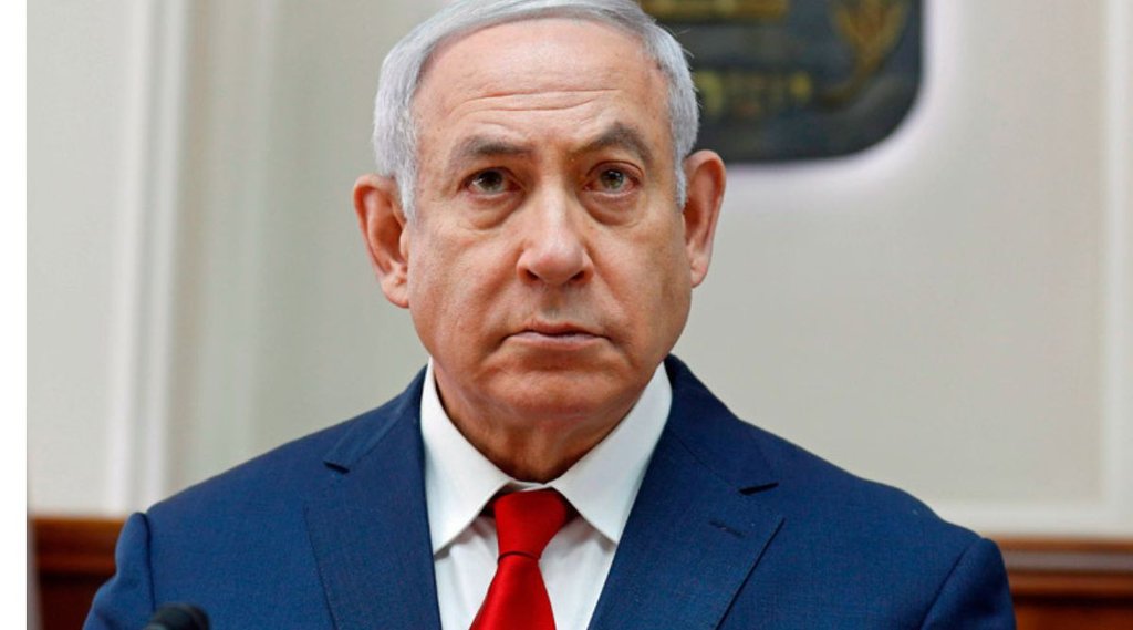 Benjamin Netanyahu | Israel | palstine