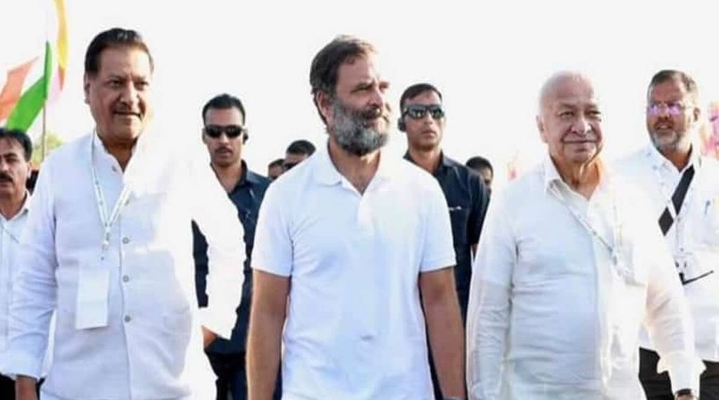 Bharat Jodo Yatra| Maharashtra
