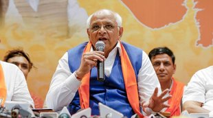 Bhupendra Patel| Bhupendra Patel Today News| Bhupendra Patel Viral News| Anjana OM Kashyap|