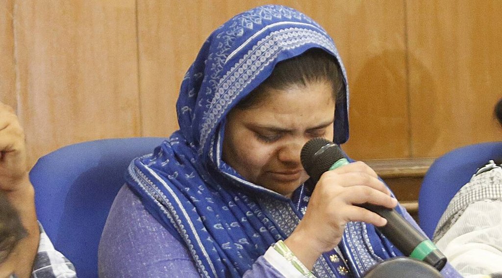 Bilkis bano| Bilkis bano Photo| Bilkis bano BJP MLA|