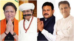 Gujarat Assembly Elections 2022: सात अरबपति उम्मीदवारों में से पांच भाजपा के, ज्यादातर ने 10वीं के बाद नहीं की है पढ़ाई