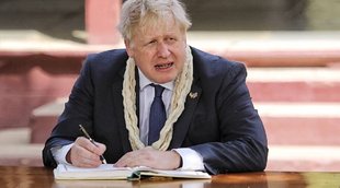 Boris Johnson