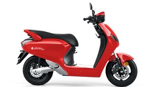 electric scooter, electric vehicle, electric two wheeler, e vehicle, Bounce Infinity E1, Bounce Infinity E1 Price, Bounce Infinity E1 Riding Range