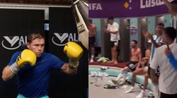 FIFA World Cup: मैक्सिको के वर्ल्ड चैंपियन मुक्केबाज ने दी लियोनेल मेसी को धमकी, कहा- ईश्वर से मनाओ मुझसे ना टकराए अर्जेंटीना का कप्तान