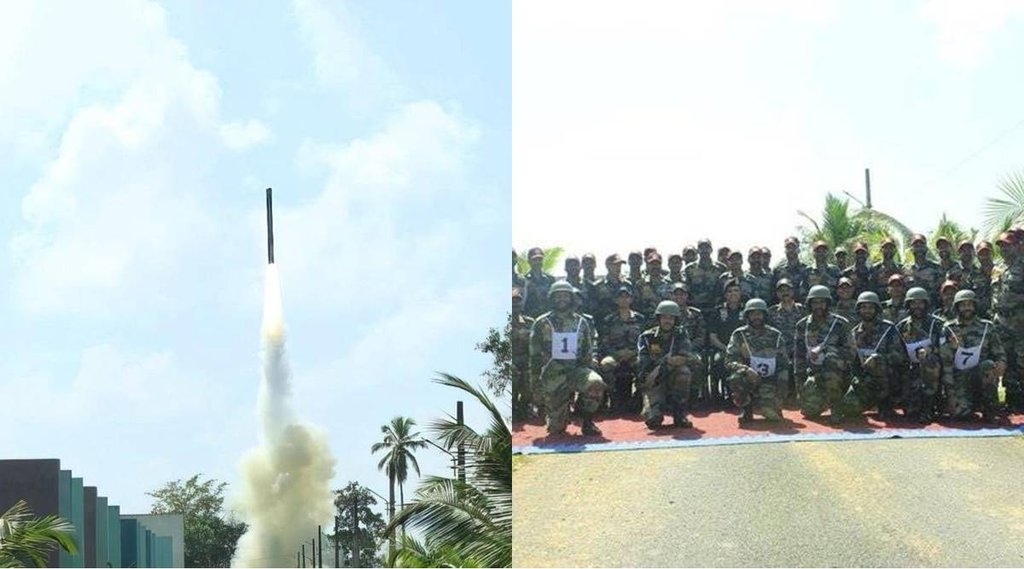 BrahMos Supersonic Cruise Missile: अंडमान निकोबार में सेना ने किया ब्रह्मोस सुपरसॉनिक क्रूज मिसाइल का परीक्षण, जानिए खासियत