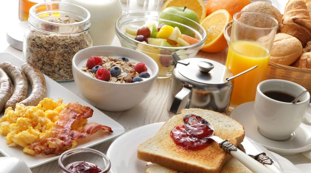 skiping breakfast, breakfast benefits