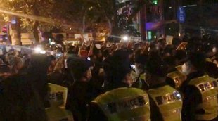 China Covid policy, China, Covid protests as anger spreads across China
