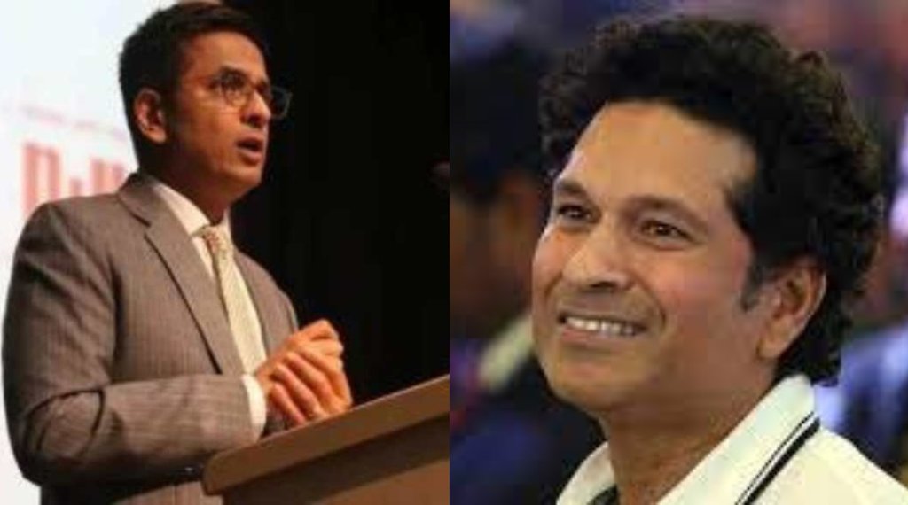 CJI DY Chandrachud | Sachin Tendulkar | Supreme Court