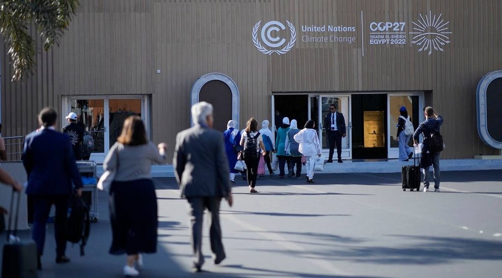 COP27 UN Summit