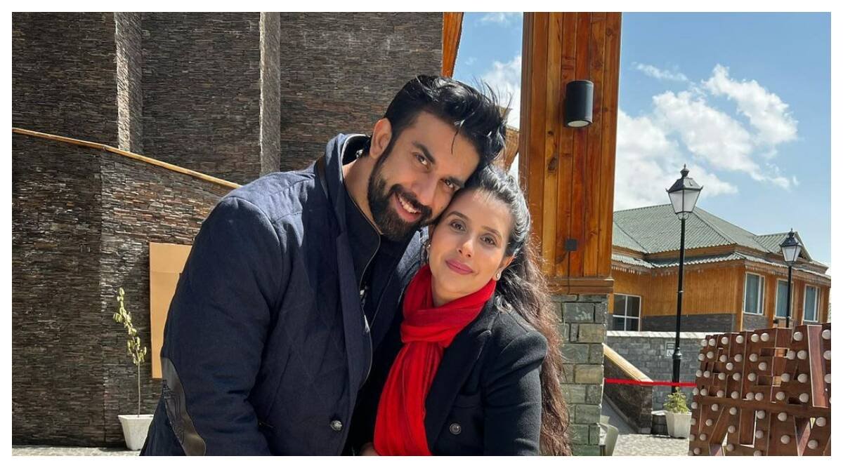 Charu Asopa, Rajeev Sen