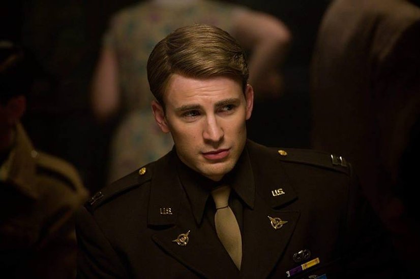 (All Photos: Chris Evans Instagram)