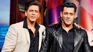 Shahrukh Khan, Salman khan