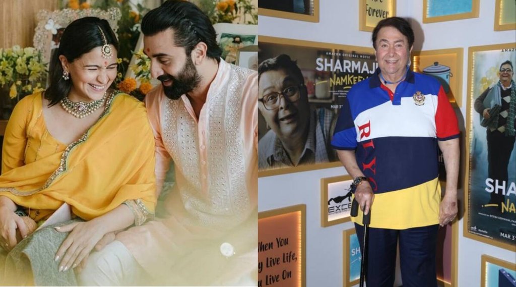 randhir kapoor, alia bhatt