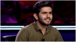 KBC 14: शो में पहुंचे कार्तिक आर्यन के हमशक्ल, अमिताभ बच्चन के सवालों के दिए मजेदार जवाब