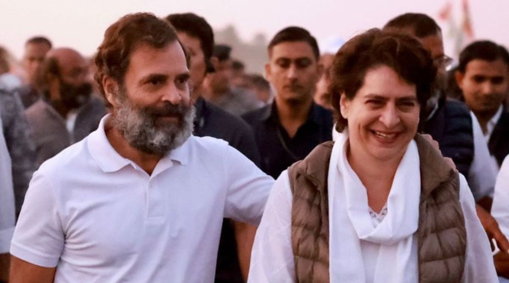 Bharat Jodo Yatra, Rahul Gandhi, Priyanka Gandhi, Sachin Pilot