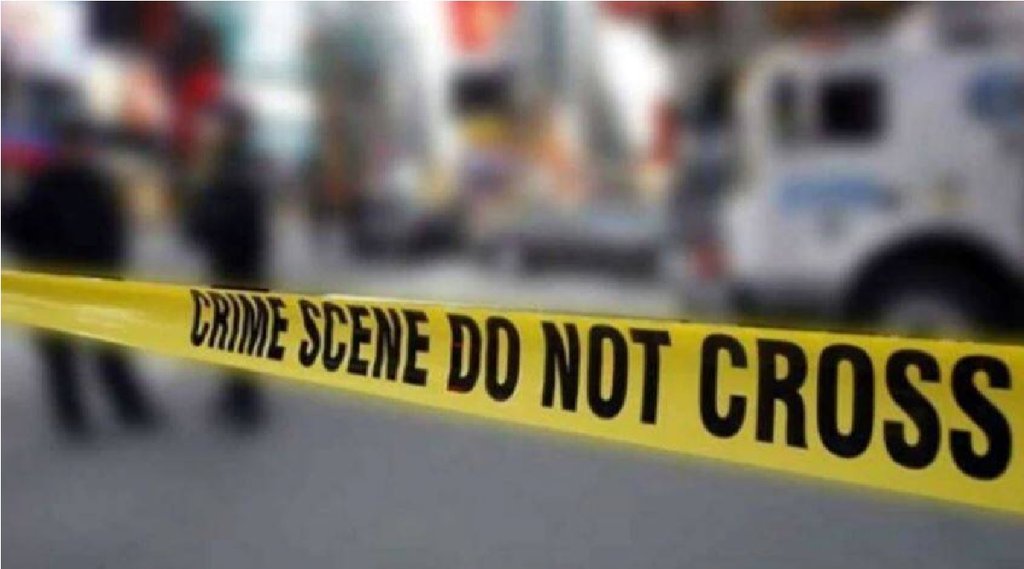 Crime Scene