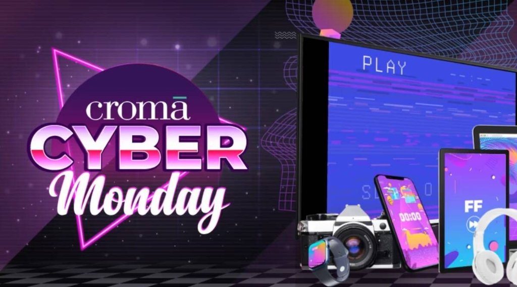Croma Cyber Monday Sale, Croma Store Croma Cyber Monday Sale, Croma Store
