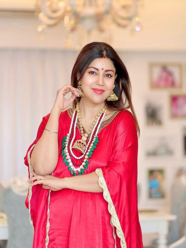 DEBINA BECOMES SECOND TIME MOTHER