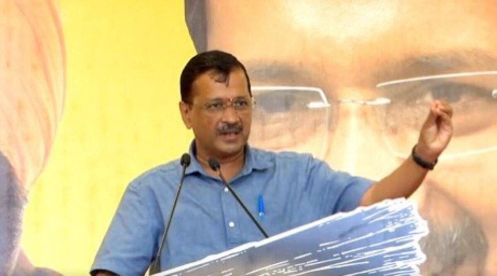 MCD Elections 2022, MCD Polls 2022, Arvind Kejriwal