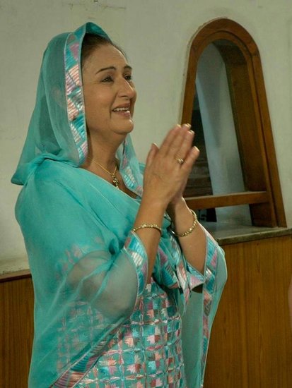 (Photo: @iamdaljeetkaur/facebook)