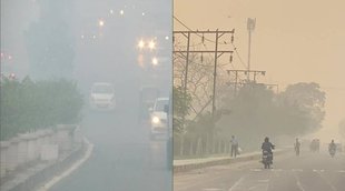 Delhi Pradusan| Delhi Pollution| Delhi Pollution Photo| Delhi Yoga|