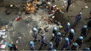 Delhi Riots