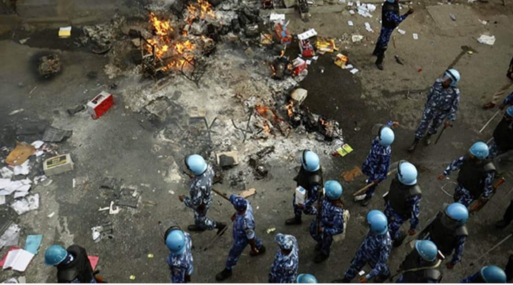Delhi Riots