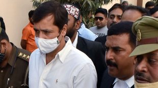 Mainpuri Bypoll, jdu leader, Dhananjay Singh Campaign For Dimple Yadav