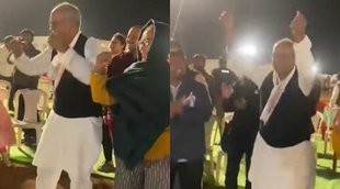 Digvijay SIngh II Bharat Jodo Yatra II Rahul gandhi
