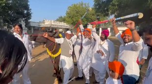 Digvijay Singh Dance Video