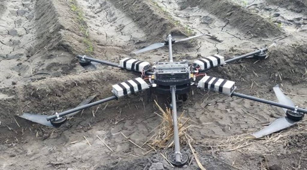 Drone, BSF, Pakistan