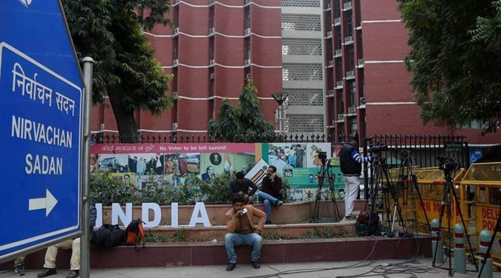 ELECTION COMMISSION | GUJARAT|