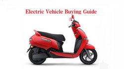 Electric Vehicle Buying Guide: TVS iQube इंटरनेट और ब्लूटूथ कनेक्टिविटी के साथ मिलते हैं कई हाइटेक फीचर्स, जानें कीमत और रेंज