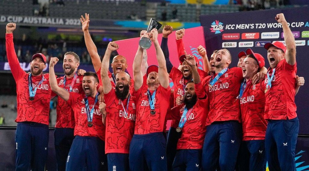 T20 World Cup final, England champions, Ben Stokes, Jos Buttler, Sam Curran, Babar Azam, England T20 World Cup