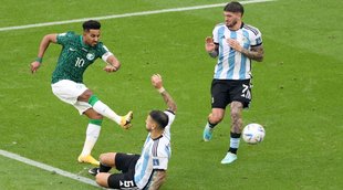Lionel Messi | Argentina vs Saudi Arabia