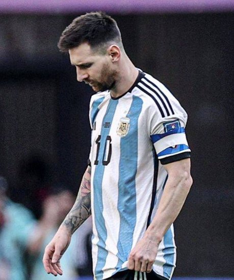 Lionel Messi | Argentina vs Saudi Arabia