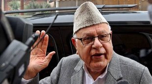 Dr Farooq Abdullah Resigns , J&K News, National Conference