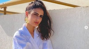 Fatima Sana Shaikh, epilepsy