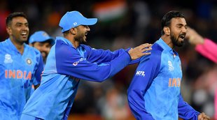 T20 World Cup India vs Bangladesh IND vs BAN KL Rahul Direct Throw Rain Adelaide