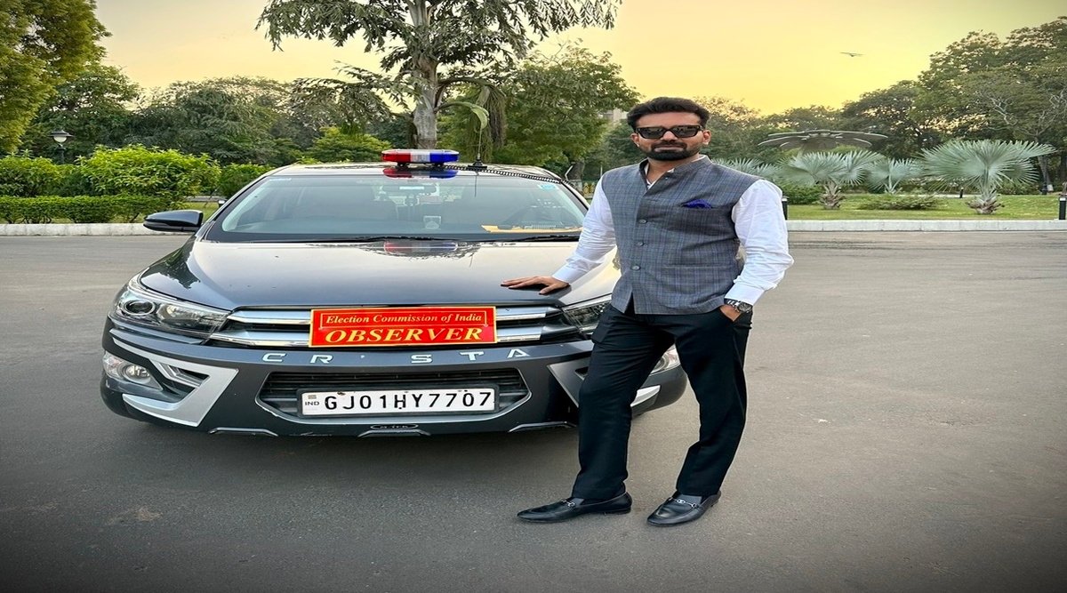 Actor IAS Abhishek Singh