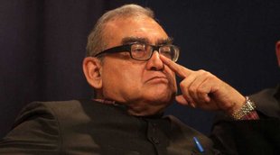 Former Supreme Court Judge, Markandey Katju, krk