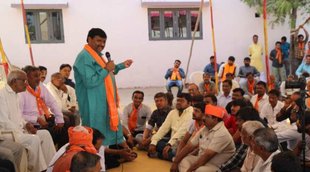Gujarat Assembly Eelction, BJP candidate, Kantilal Amrutiya