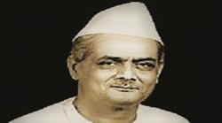 लोकसभा के पहले अध्यक्ष गणेश वासुदेव मावलंकर