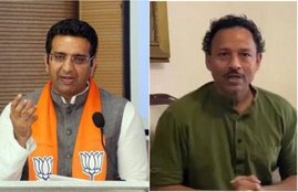 Gaurav vs Anurag| SP VS BJP| SP VS BJP News|